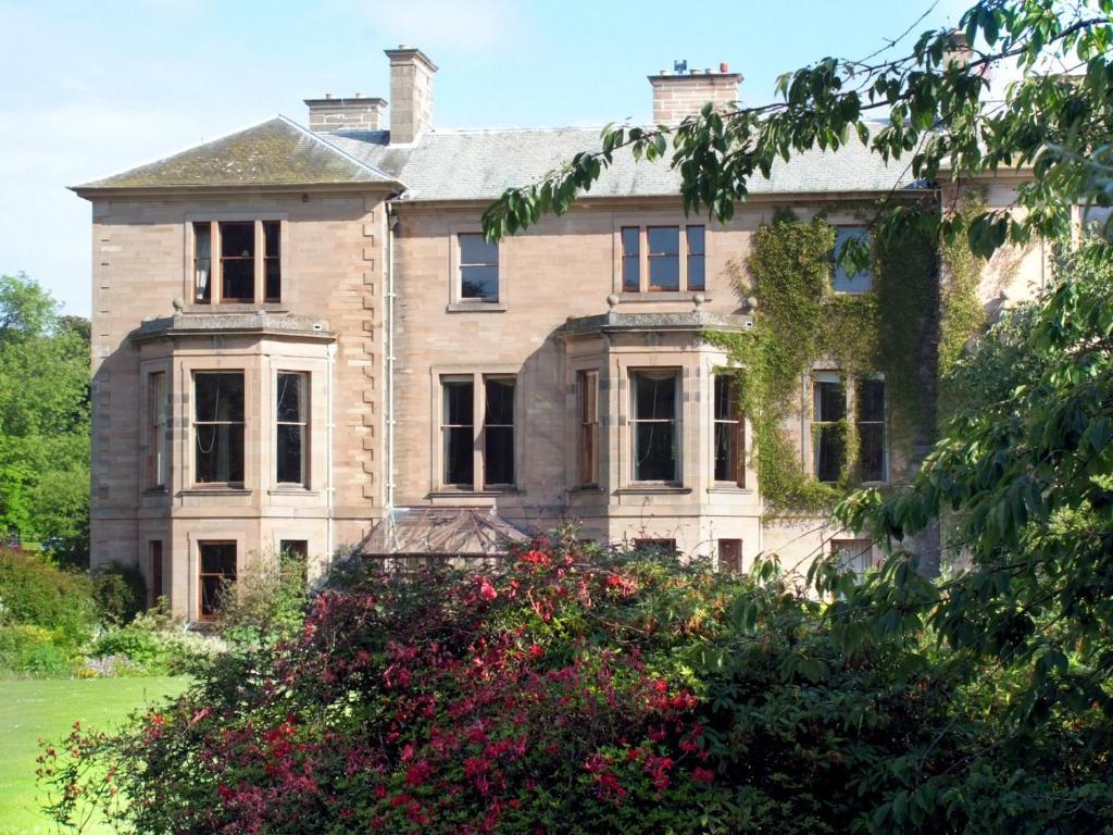 Cambo House Hotell Kingsbarns Eksteriør bilde