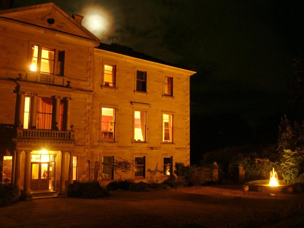 Cambo House Hotell Kingsbarns Eksteriør bilde