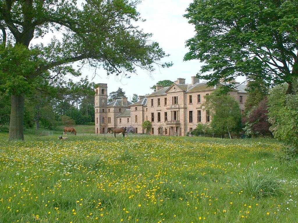 Cambo House Hotell Kingsbarns Eksteriør bilde