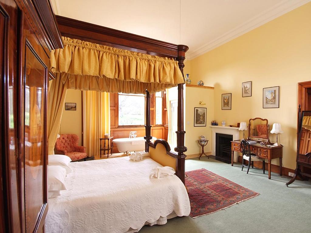 Cambo House Hotell Kingsbarns Rom bilde