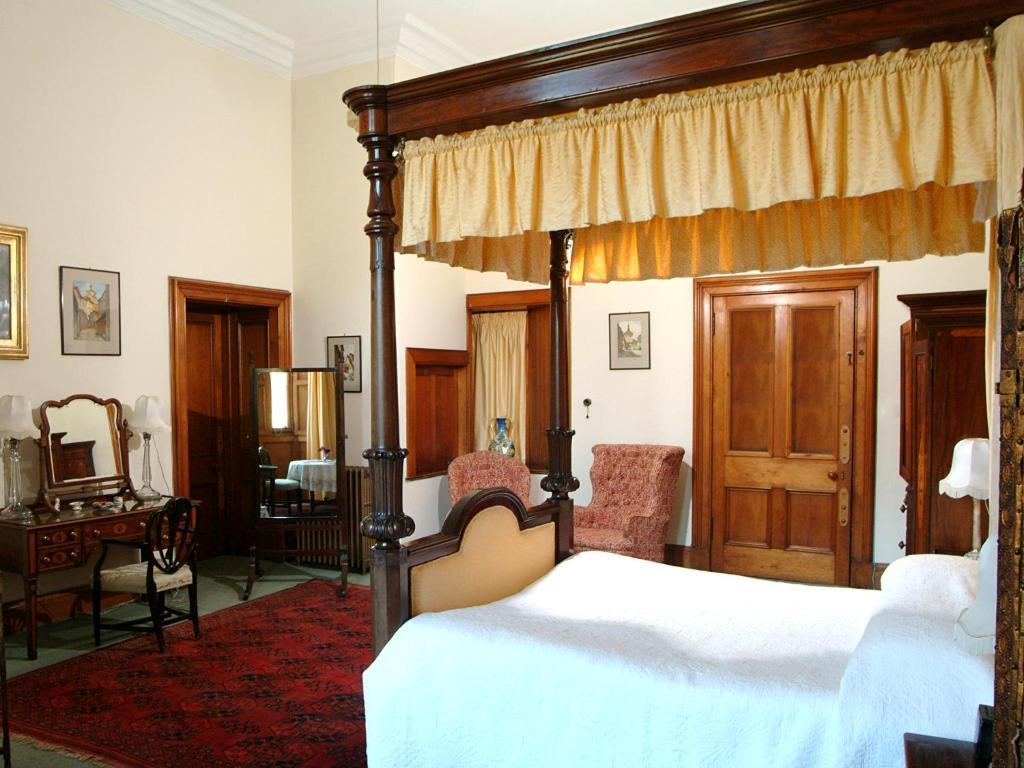 Cambo House Hotell Kingsbarns Rom bilde