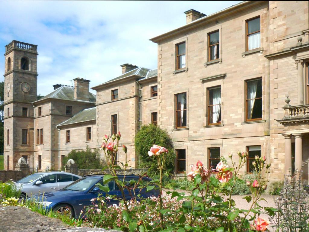 Cambo House Hotell Kingsbarns Eksteriør bilde