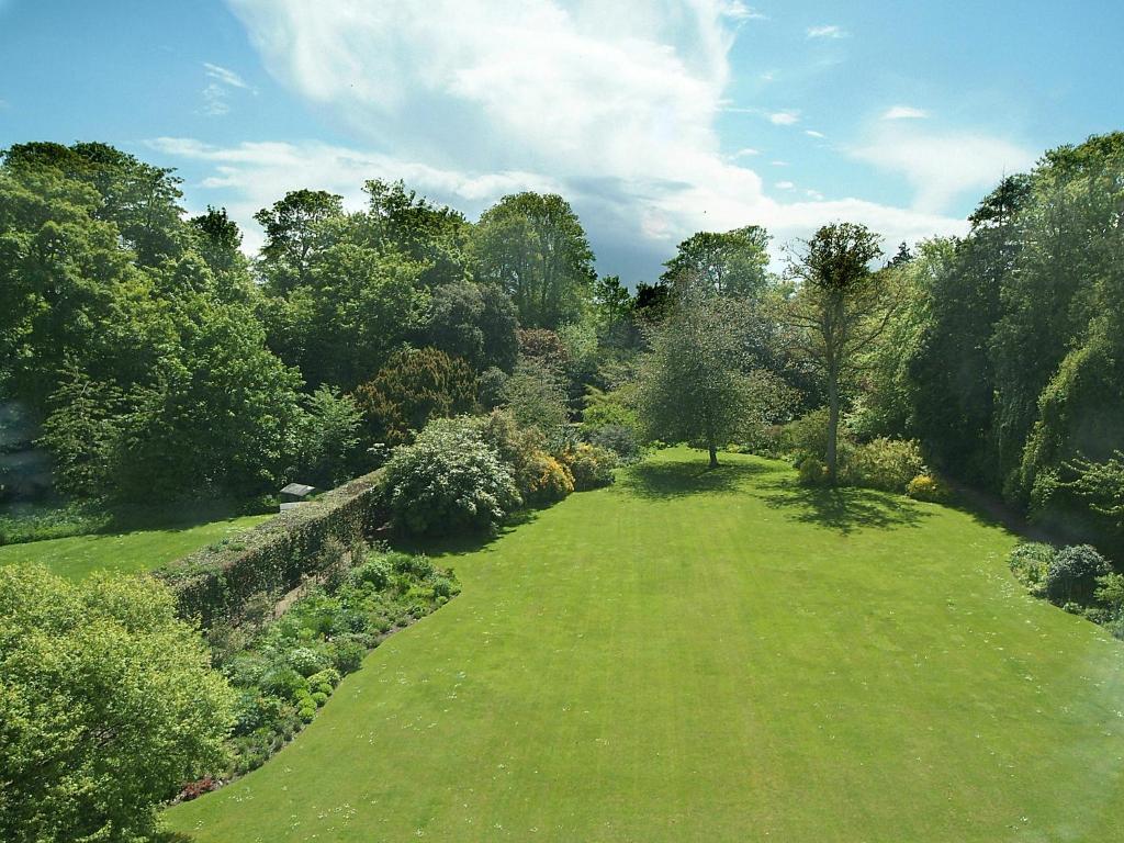 Cambo House Hotell Kingsbarns Eksteriør bilde