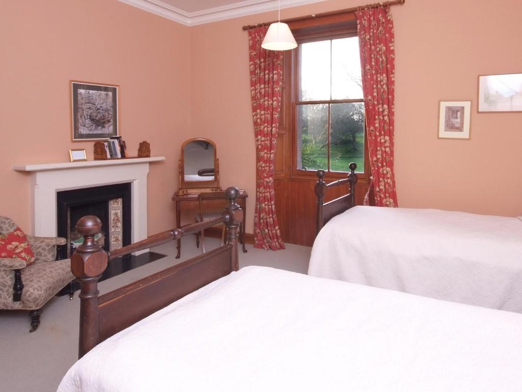 Cambo House Hotell Kingsbarns Rom bilde