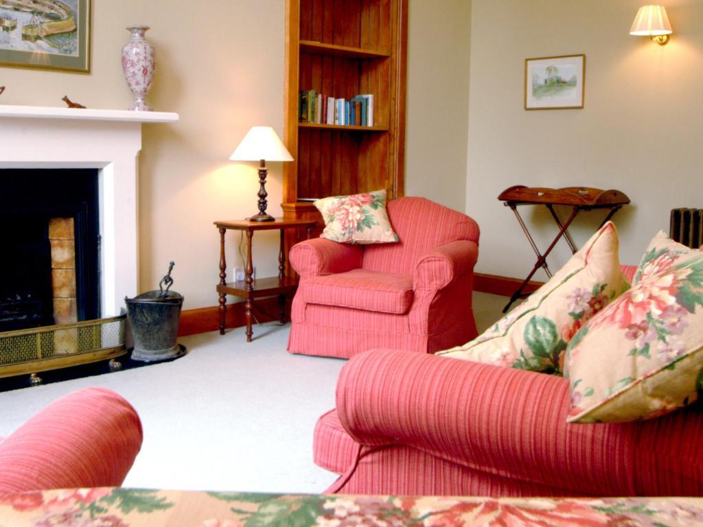 Cambo House Hotell Kingsbarns Rom bilde