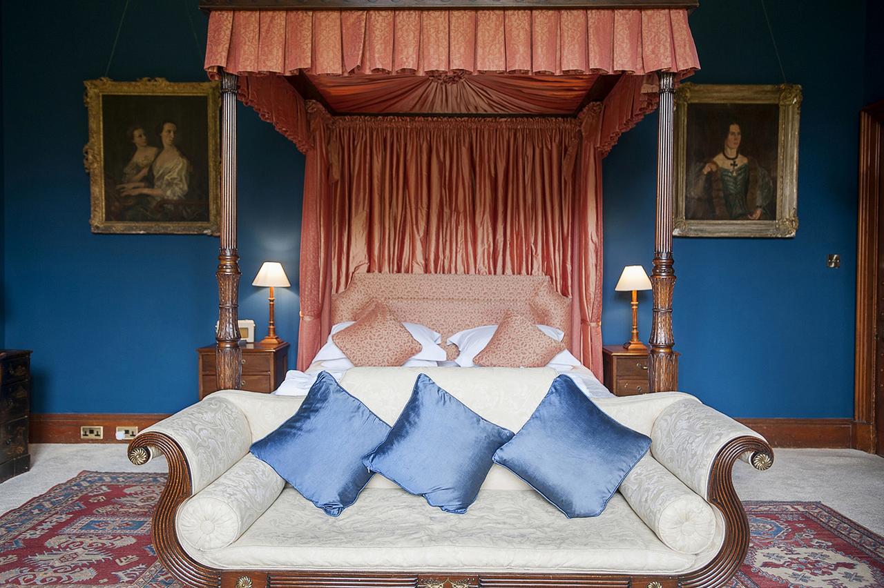 Cambo House Hotell Kingsbarns Eksteriør bilde