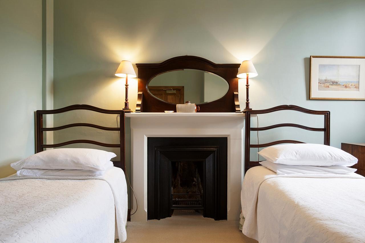 Cambo House Hotell Kingsbarns Eksteriør bilde