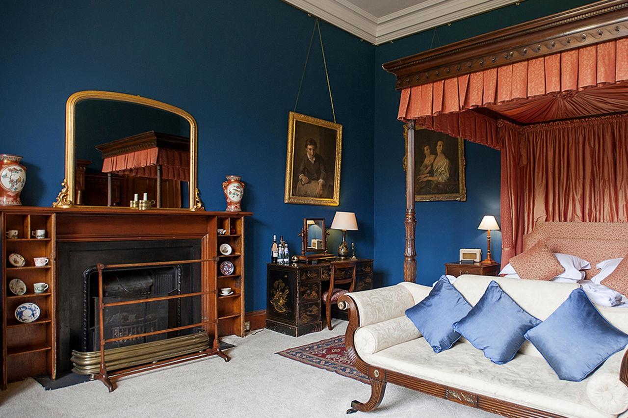 Cambo House Hotell Kingsbarns Eksteriør bilde