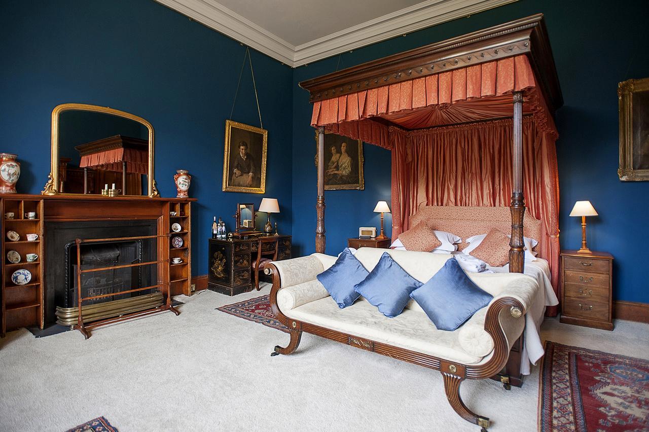 Cambo House Hotell Kingsbarns Eksteriør bilde