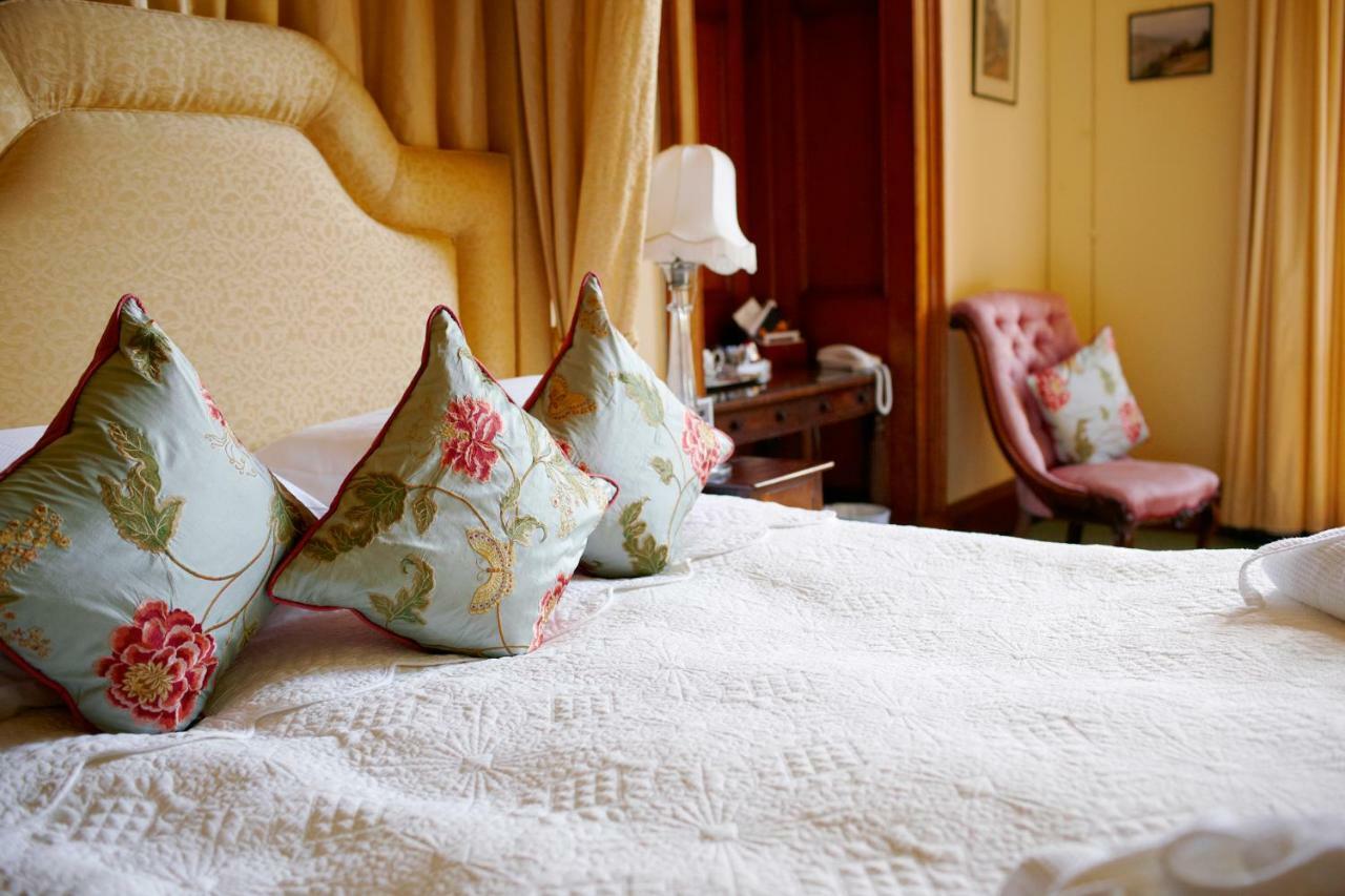Cambo House Hotell Kingsbarns Eksteriør bilde