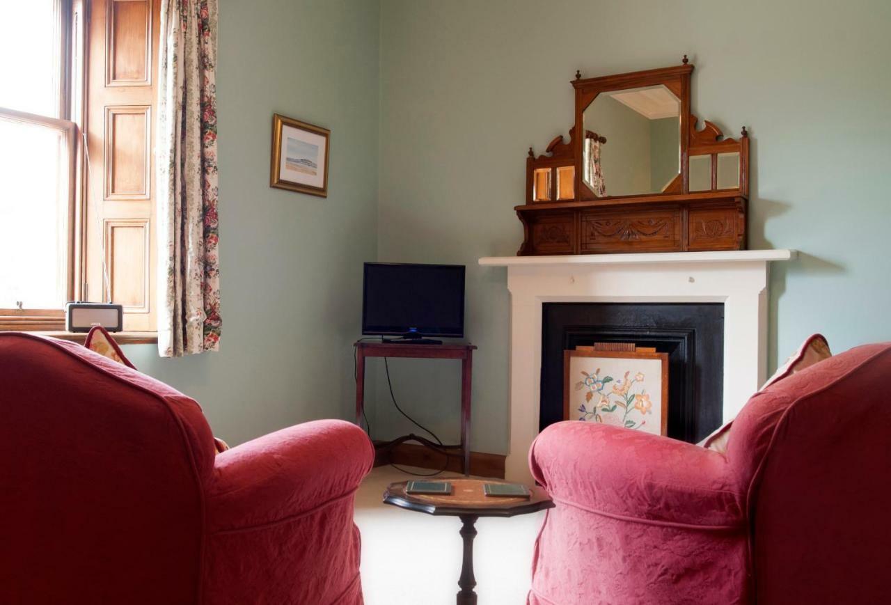 Cambo House Hotell Kingsbarns Eksteriør bilde