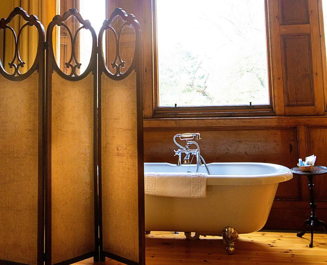 Cambo House Hotell Kingsbarns Eksteriør bilde