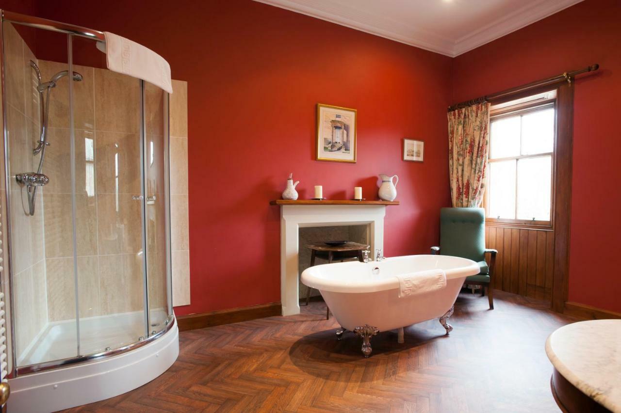 Cambo House Hotell Kingsbarns Eksteriør bilde