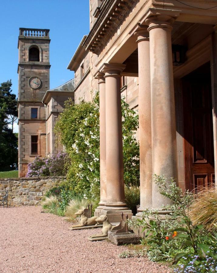Cambo House Hotell Kingsbarns Eksteriør bilde