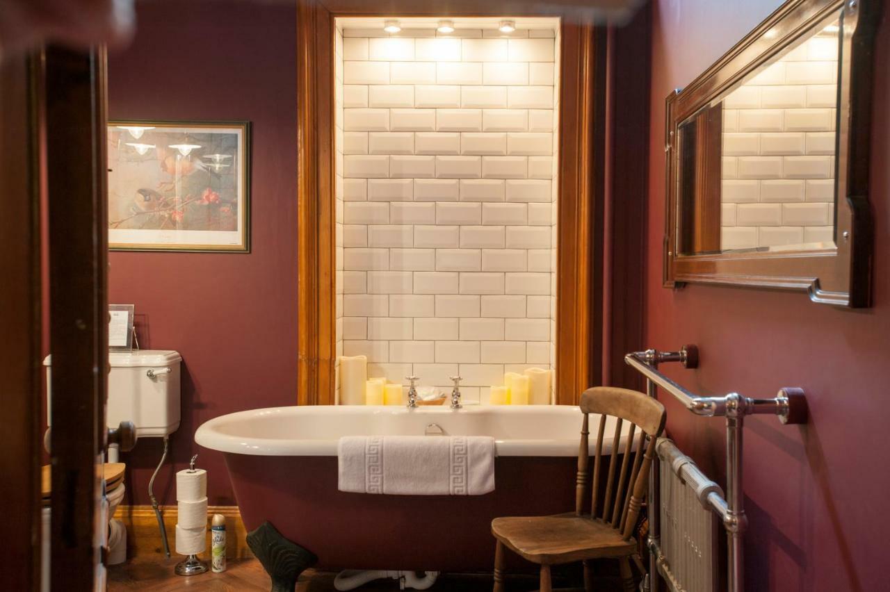 Cambo House Hotell Kingsbarns Eksteriør bilde