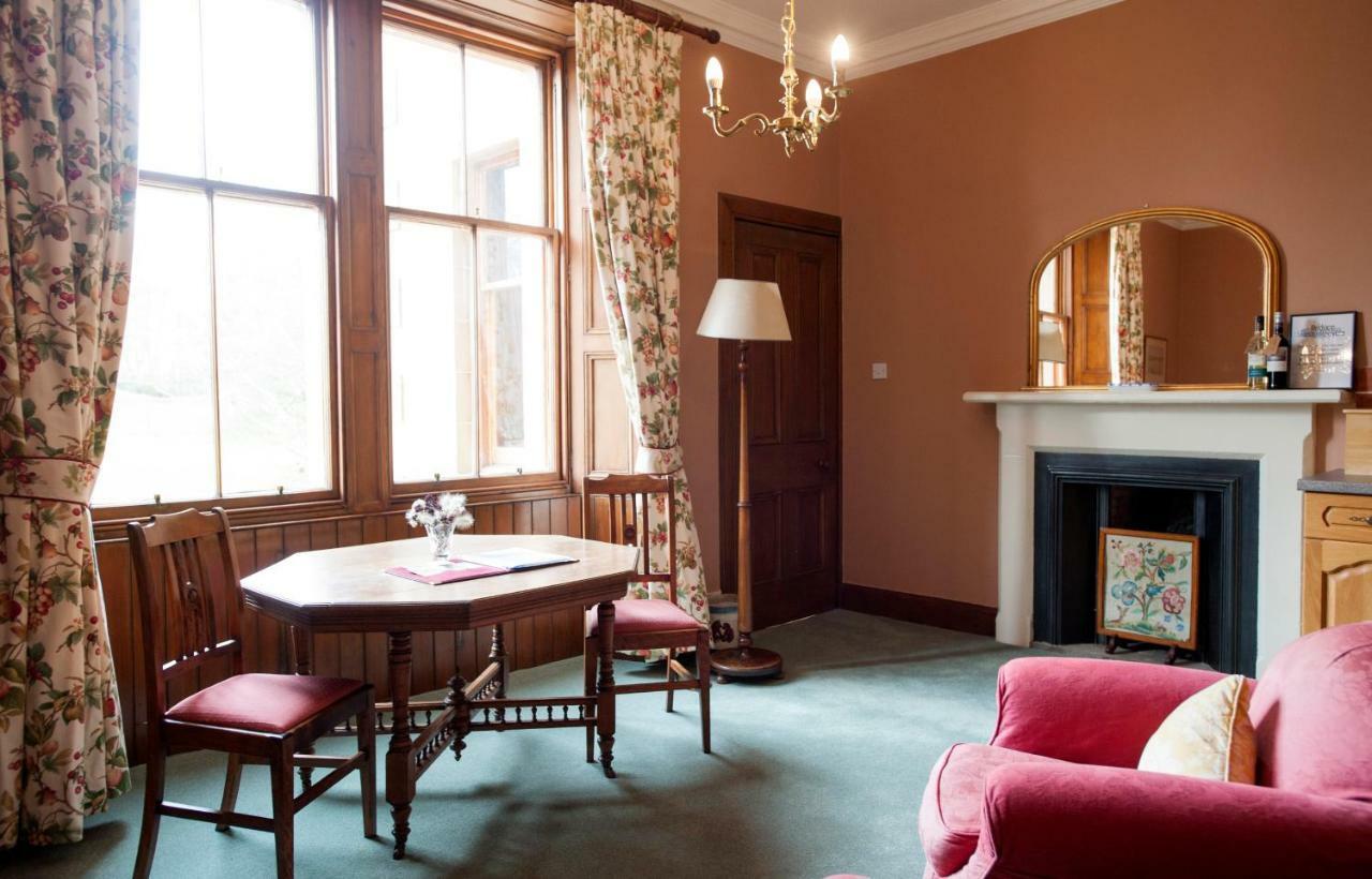Cambo House Hotell Kingsbarns Eksteriør bilde