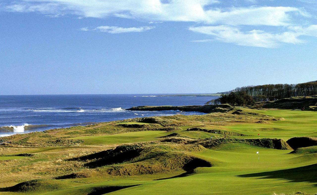 Cambo House Hotell Kingsbarns Eksteriør bilde