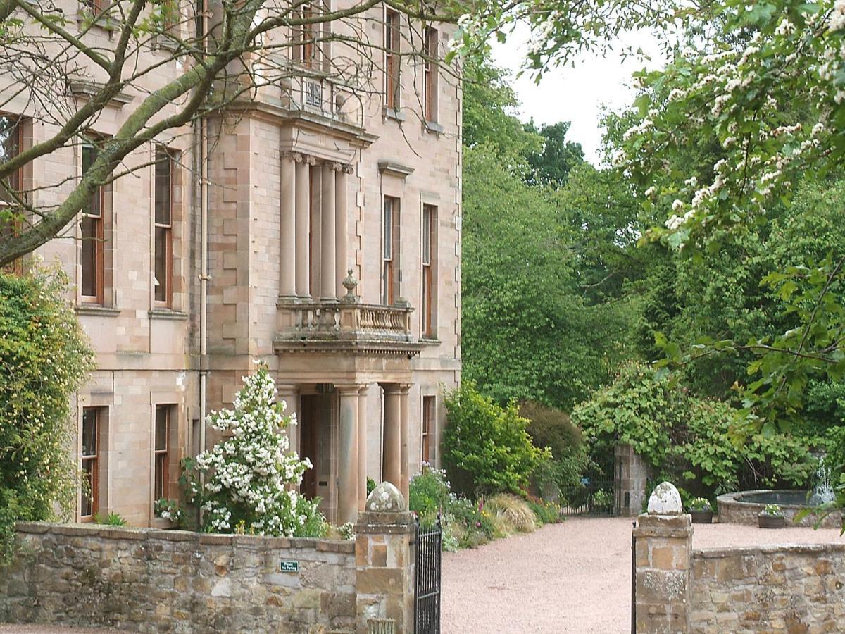 Cambo House Hotell Kingsbarns Eksteriør bilde